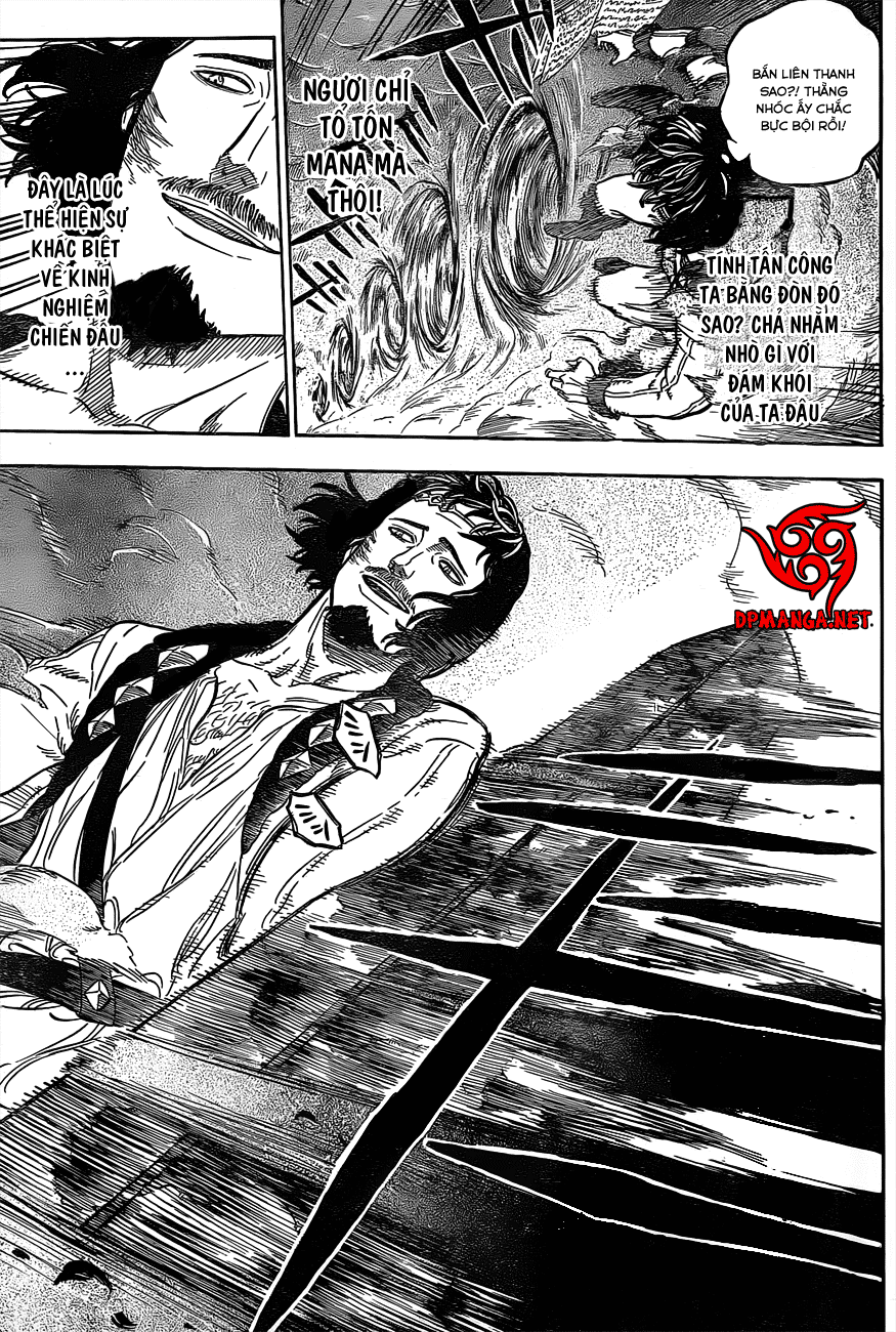 Black Clover - Thế Giới Phép Thuật: Chapter 15
