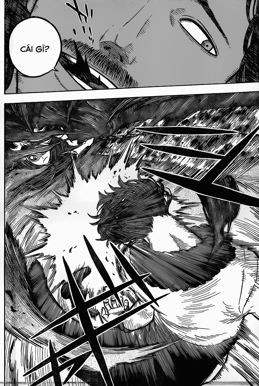 Black Clover - Thế Giới Phép Thuật: Chapter 15