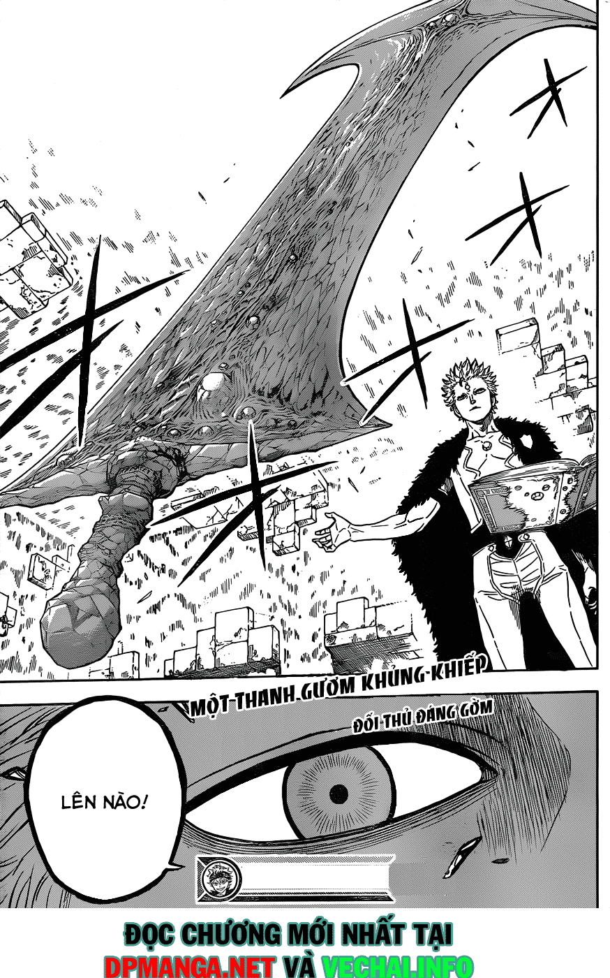 Black Clover - Thế Giới Phép Thuật: Chapter 15