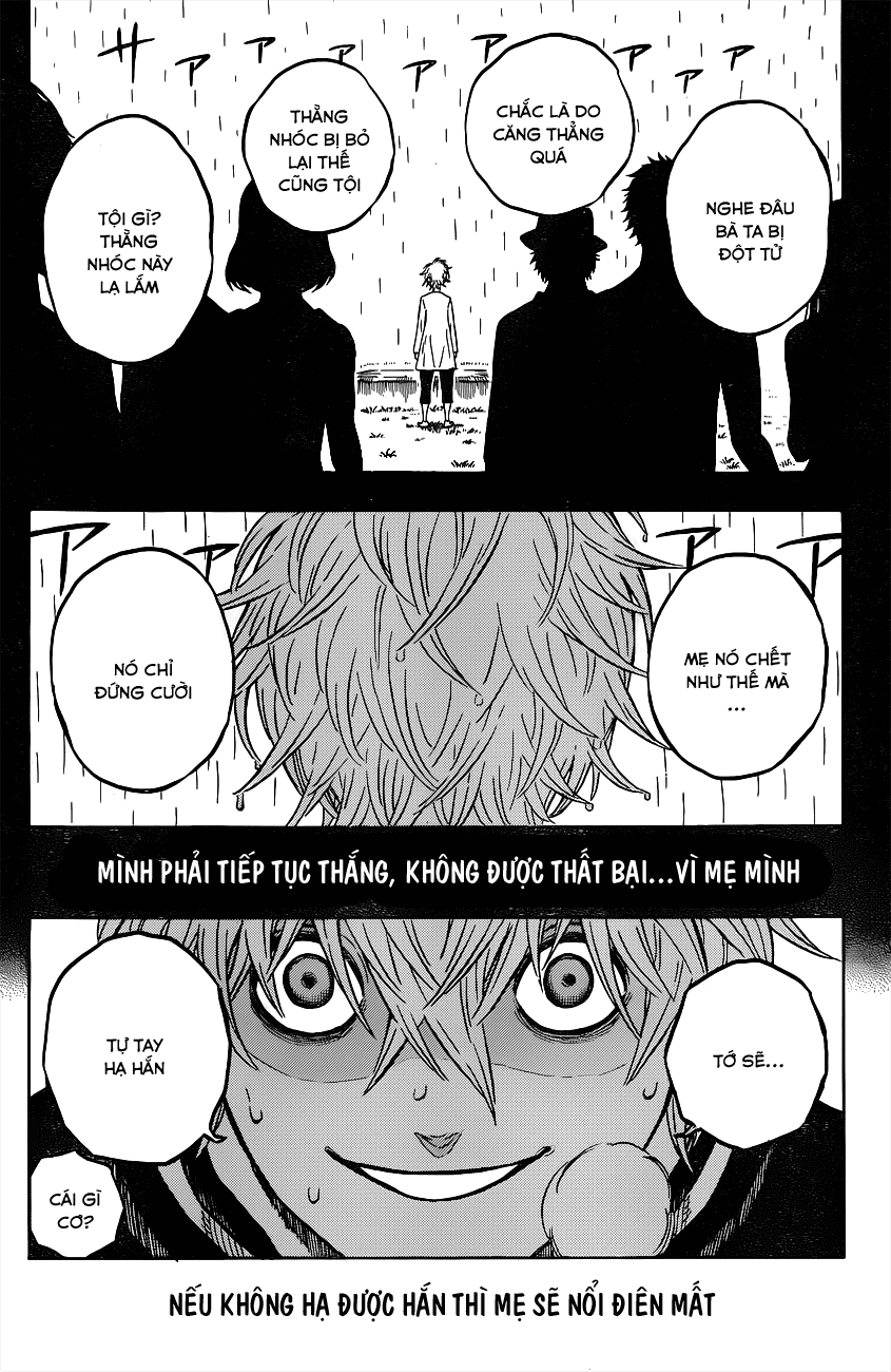 Black Clover - Thế Giới Phép Thuật: Chapter 15