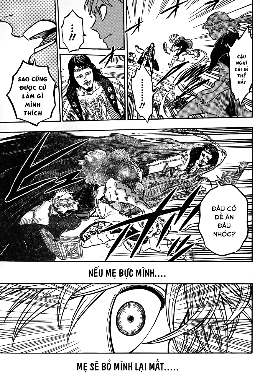 Black Clover - Thế Giới Phép Thuật: Chapter 15