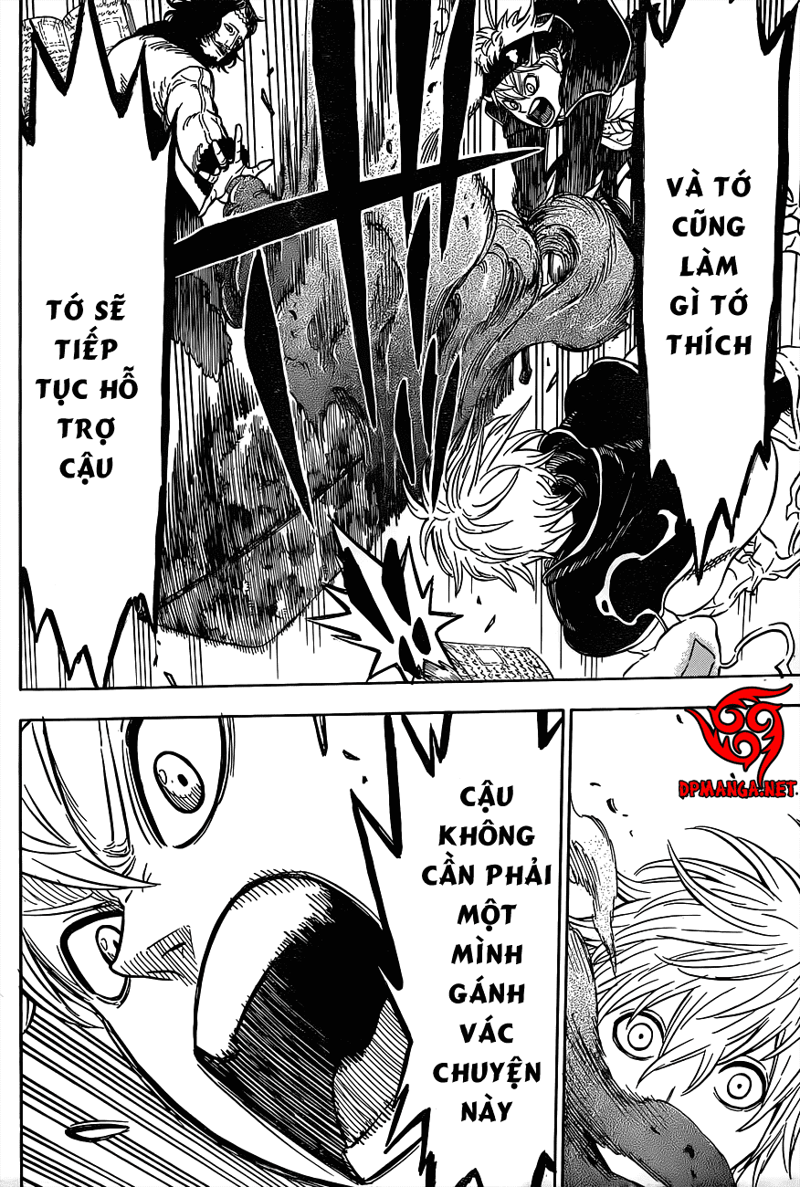 Black Clover - Thế Giới Phép Thuật: Chapter 15
