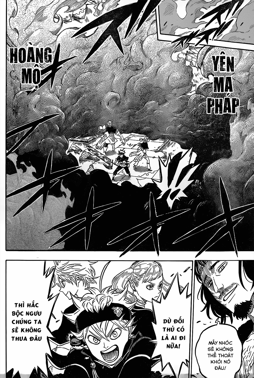Black Clover - Thế Giới Phép Thuật: Chapter 15