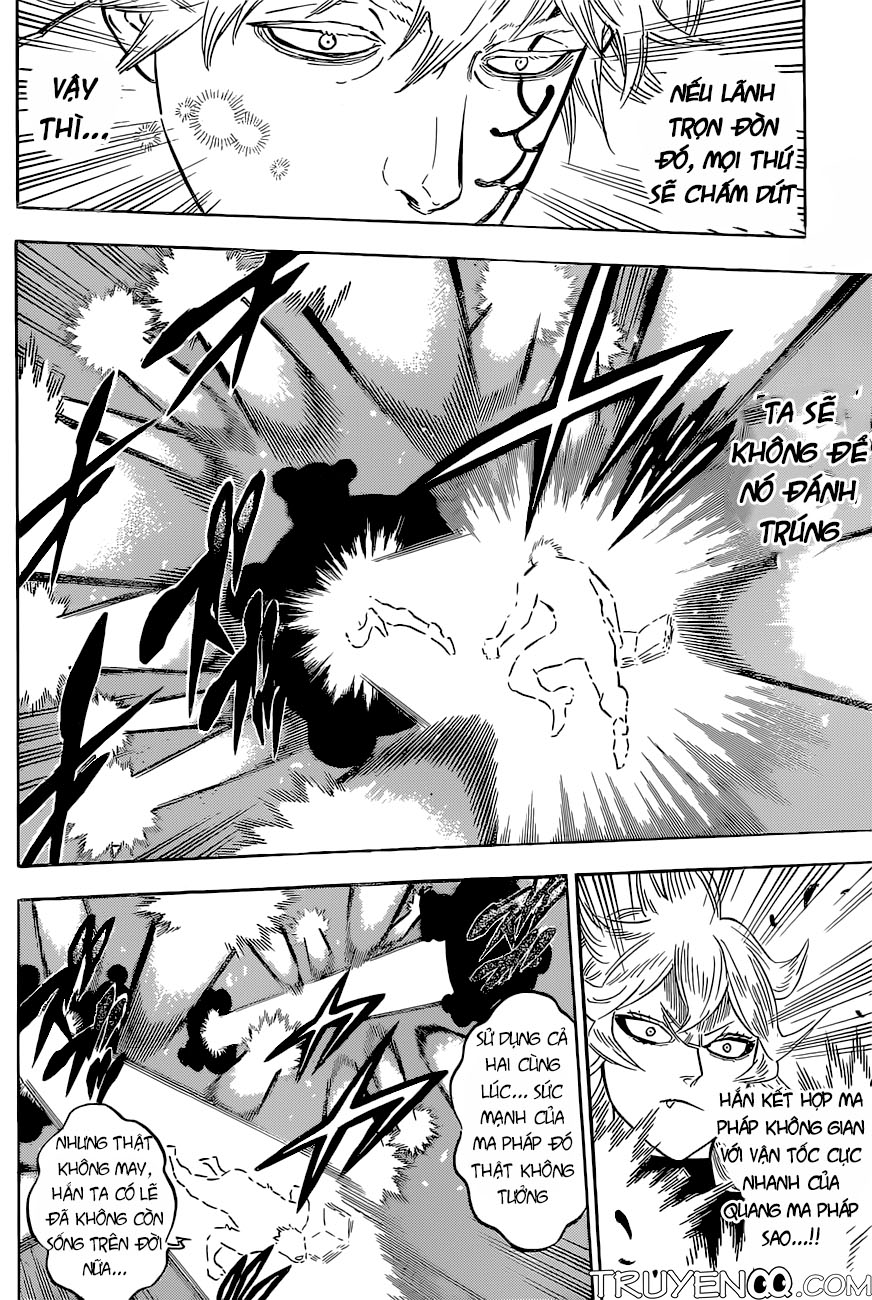 Black Clover - Thế Giới Phép Thuật: Chapter 150