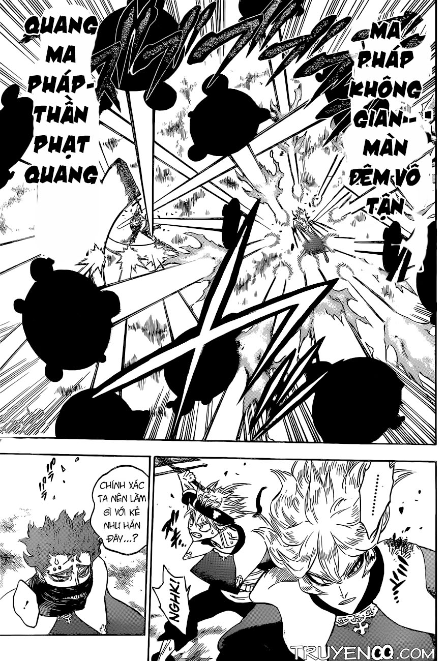 Black Clover - Thế Giới Phép Thuật: Chapter 150