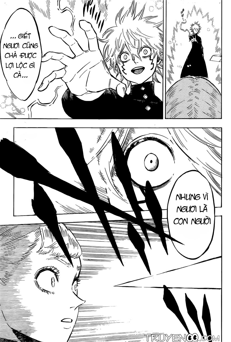 Black Clover - Thế Giới Phép Thuật: Chapter 150