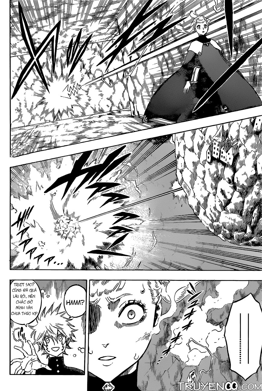Black Clover - Thế Giới Phép Thuật: Chapter 150