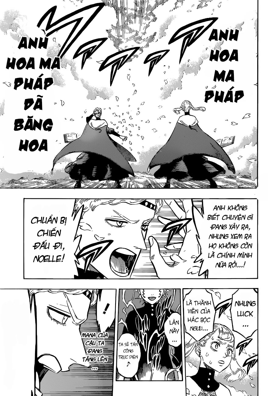 Black Clover - Thế Giới Phép Thuật: Chapter 150