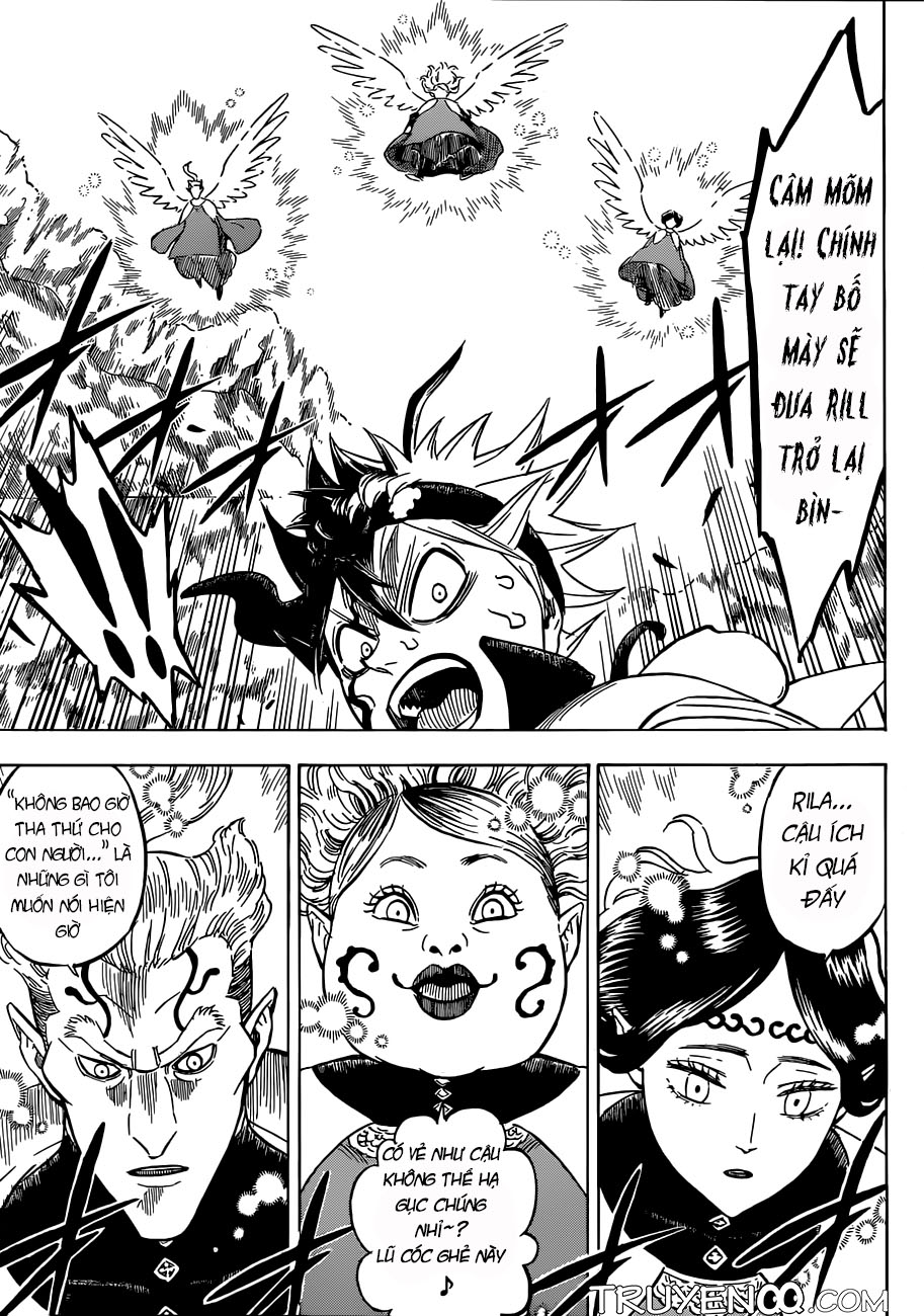 Black Clover - Thế Giới Phép Thuật: Chapter 151