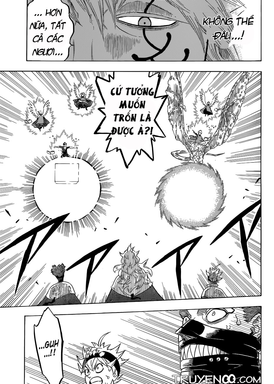 Black Clover - Thế Giới Phép Thuật: Chapter 151