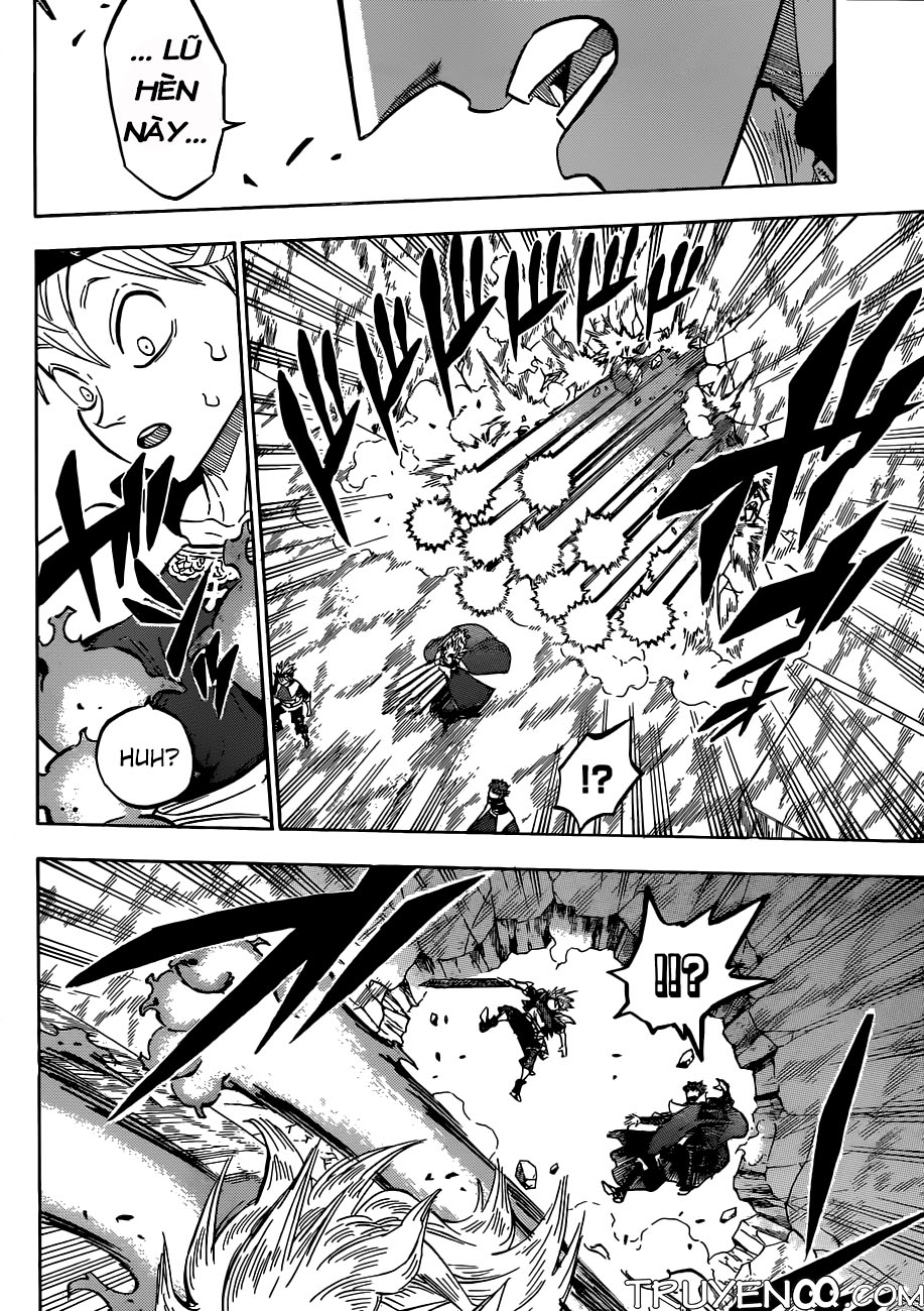 Black Clover - Thế Giới Phép Thuật: Chapter 151