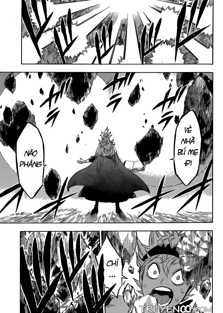 Black Clover - Thế Giới Phép Thuật: Chapter 151