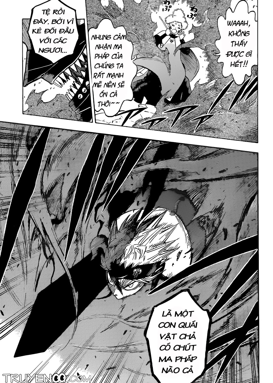 Black Clover - Thế Giới Phép Thuật: Chapter 151