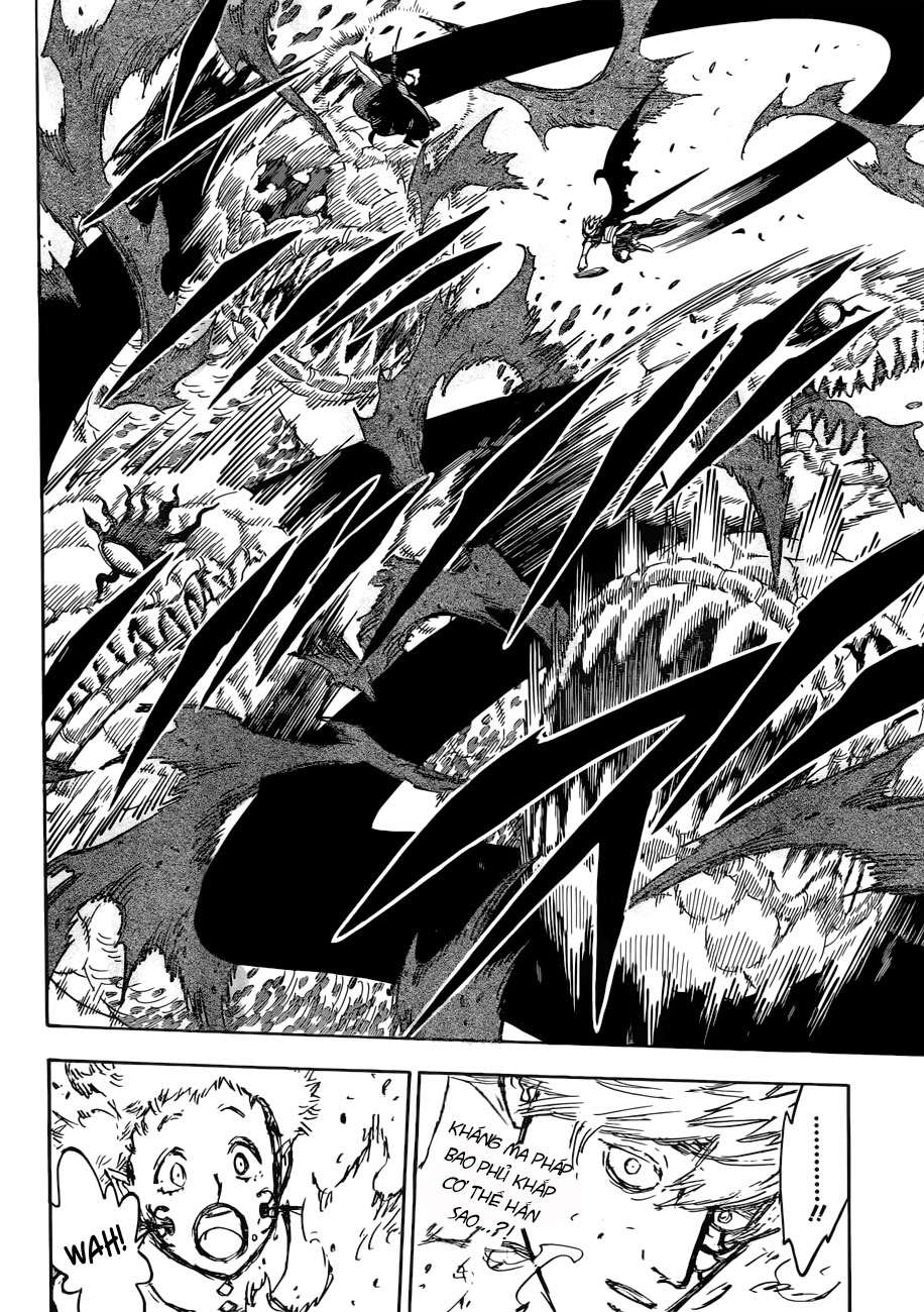 Black Clover - Thế Giới Phép Thuật: Chapter 151