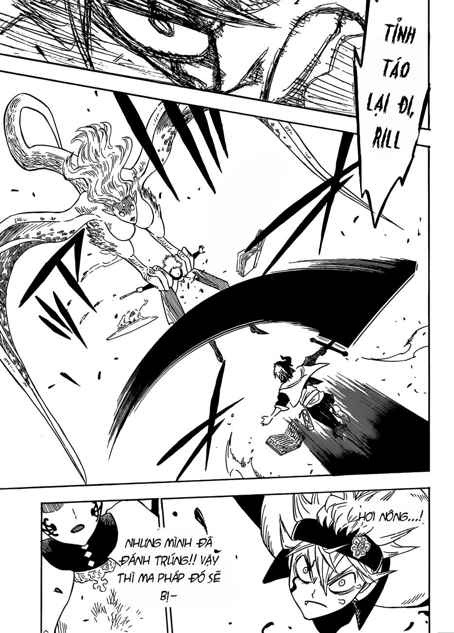 Black Clover - Thế Giới Phép Thuật: Chapter 151