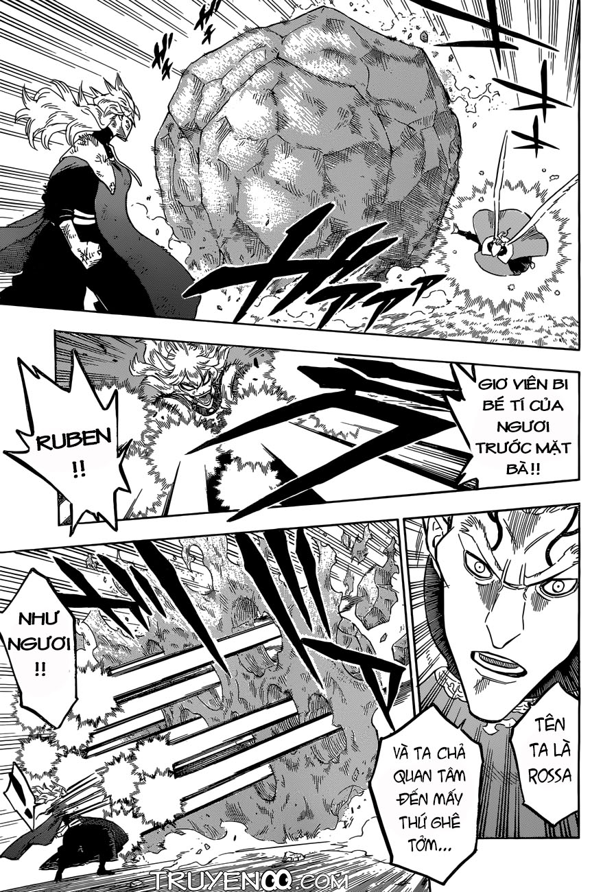 Black Clover - Thế Giới Phép Thuật: Chapter 152