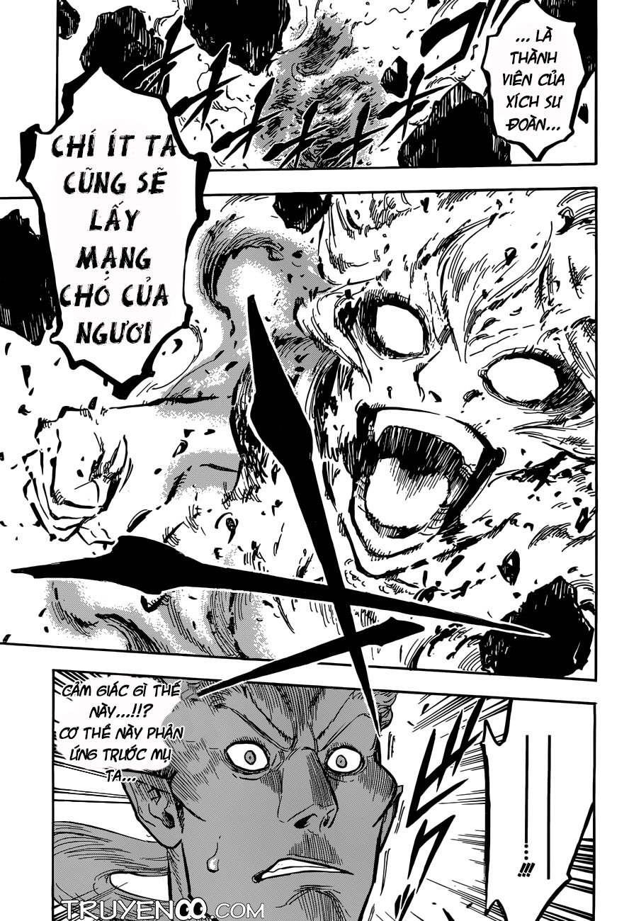 Black Clover - Thế Giới Phép Thuật: Chapter 152