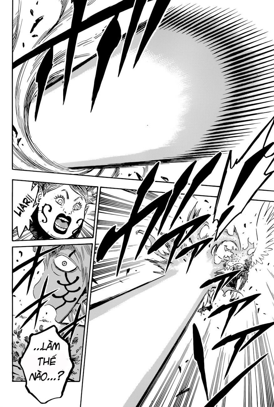 Black Clover - Thế Giới Phép Thuật: Chapter 152