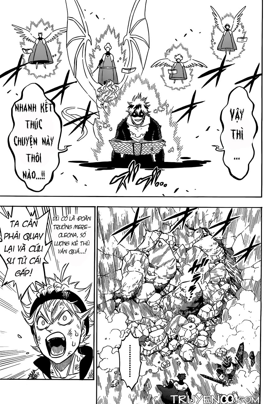Black Clover - Thế Giới Phép Thuật: Chapter 152