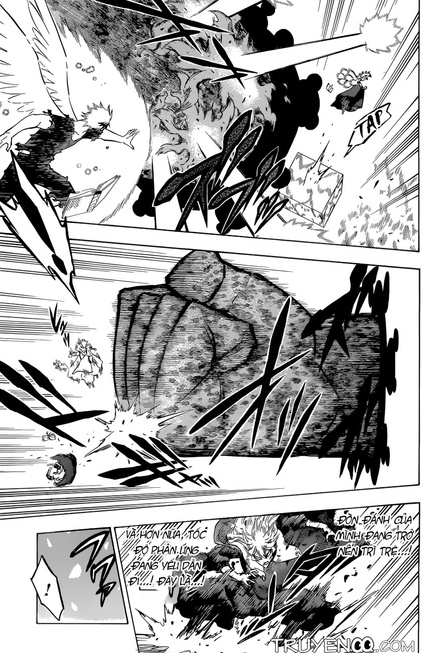 Black Clover - Thế Giới Phép Thuật: Chapter 152