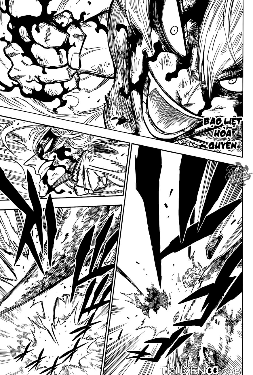 Black Clover - Thế Giới Phép Thuật: Chapter 153