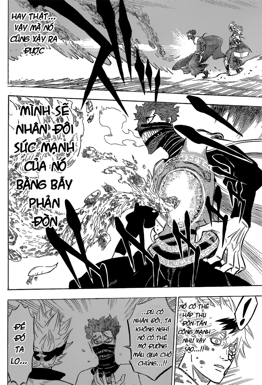 Black Clover - Thế Giới Phép Thuật: Chapter 153