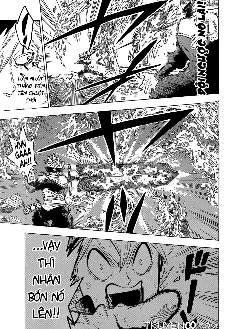 Black Clover - Thế Giới Phép Thuật: Chapter 153