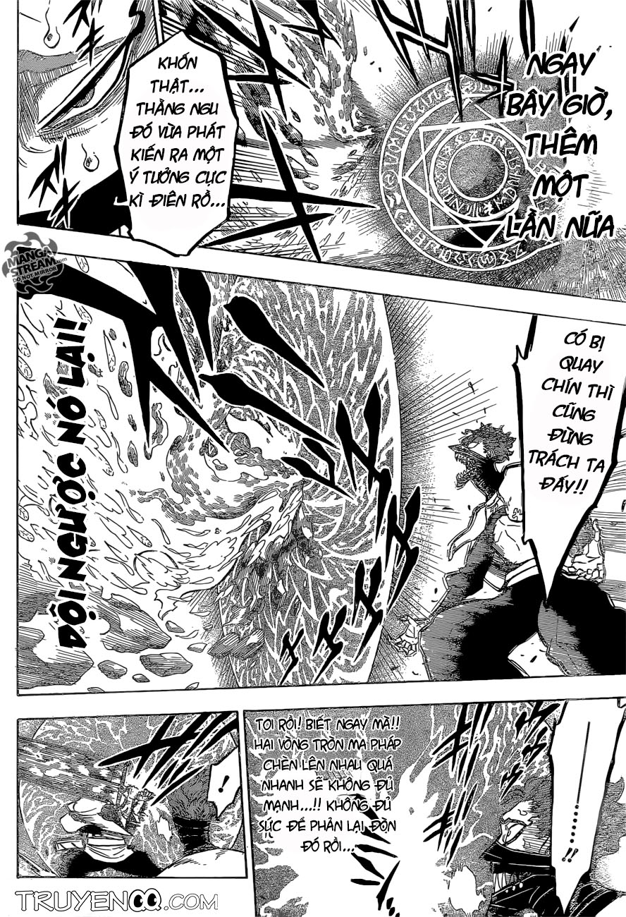Black Clover - Thế Giới Phép Thuật: Chapter 153