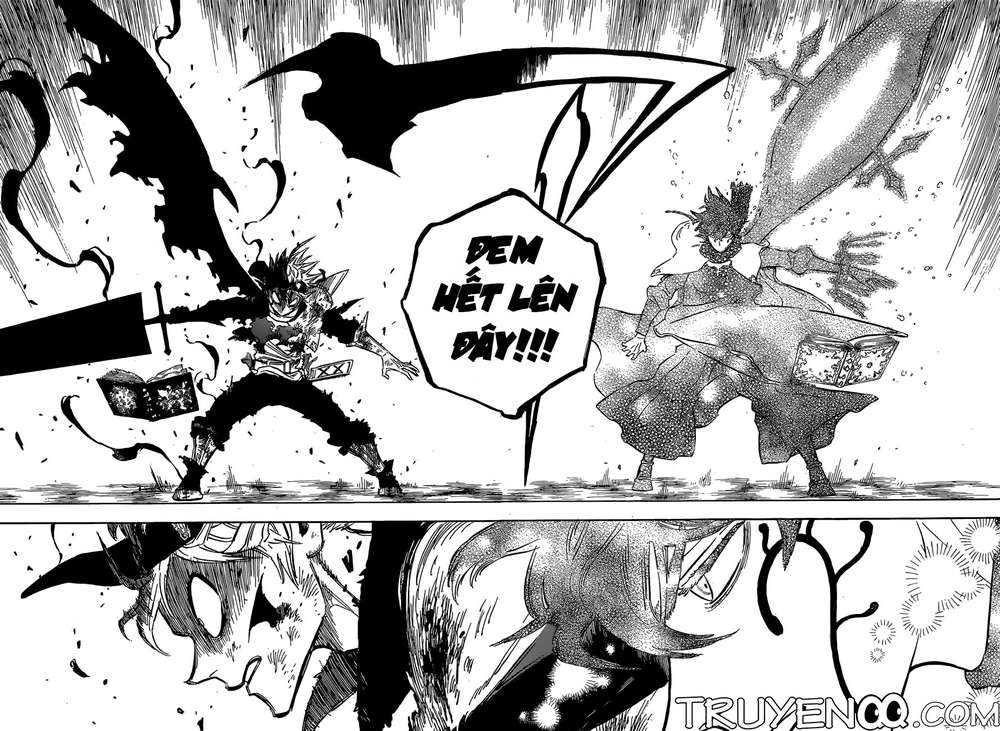 Black Clover - Thế Giới Phép Thuật: Chapter 155