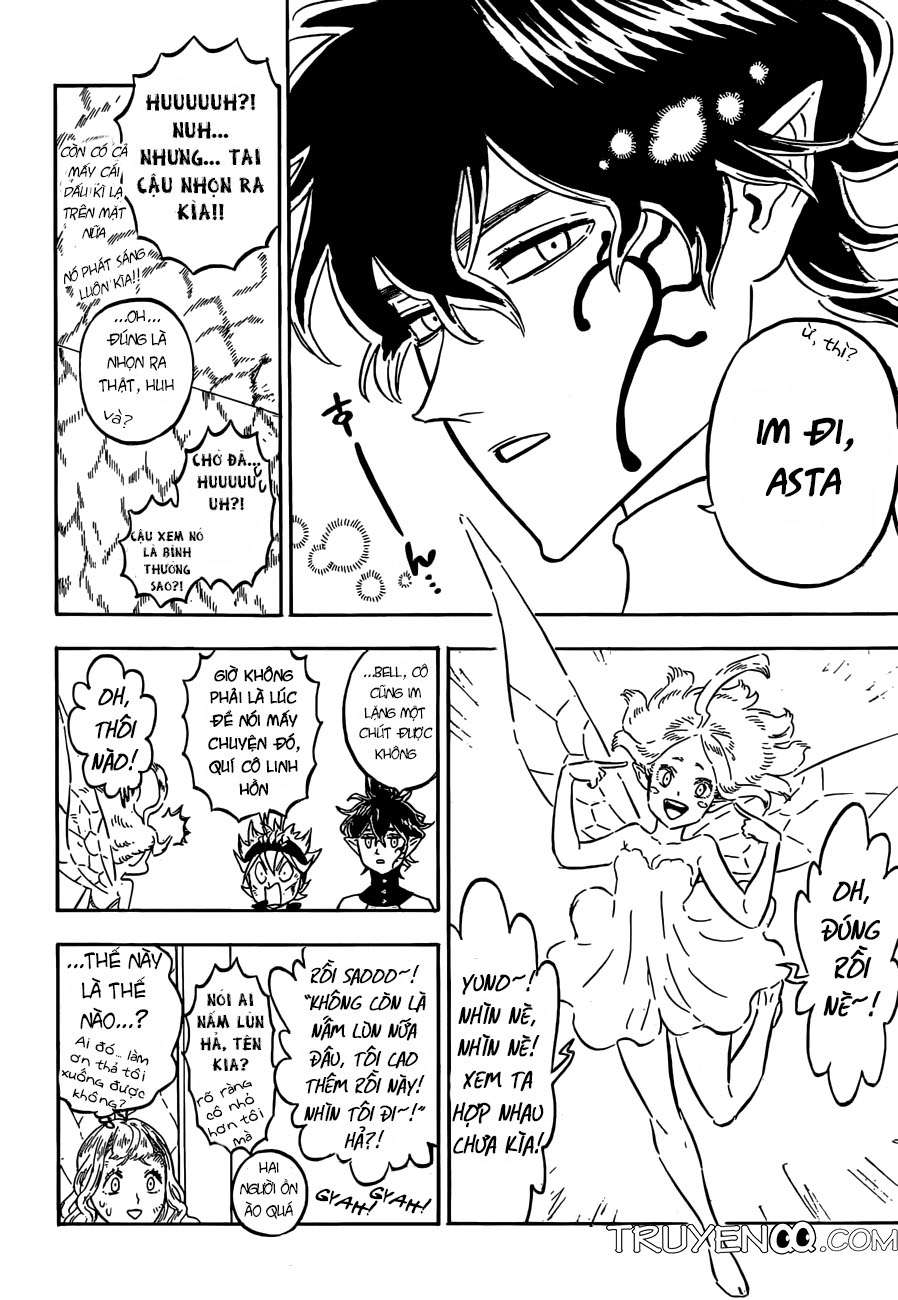 Black Clover - Thế Giới Phép Thuật: Chapter 155