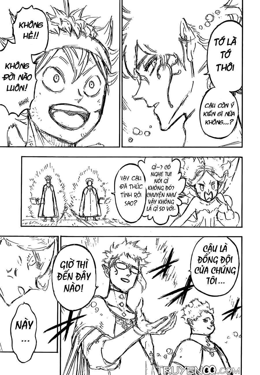 Black Clover - Thế Giới Phép Thuật: Chapter 155