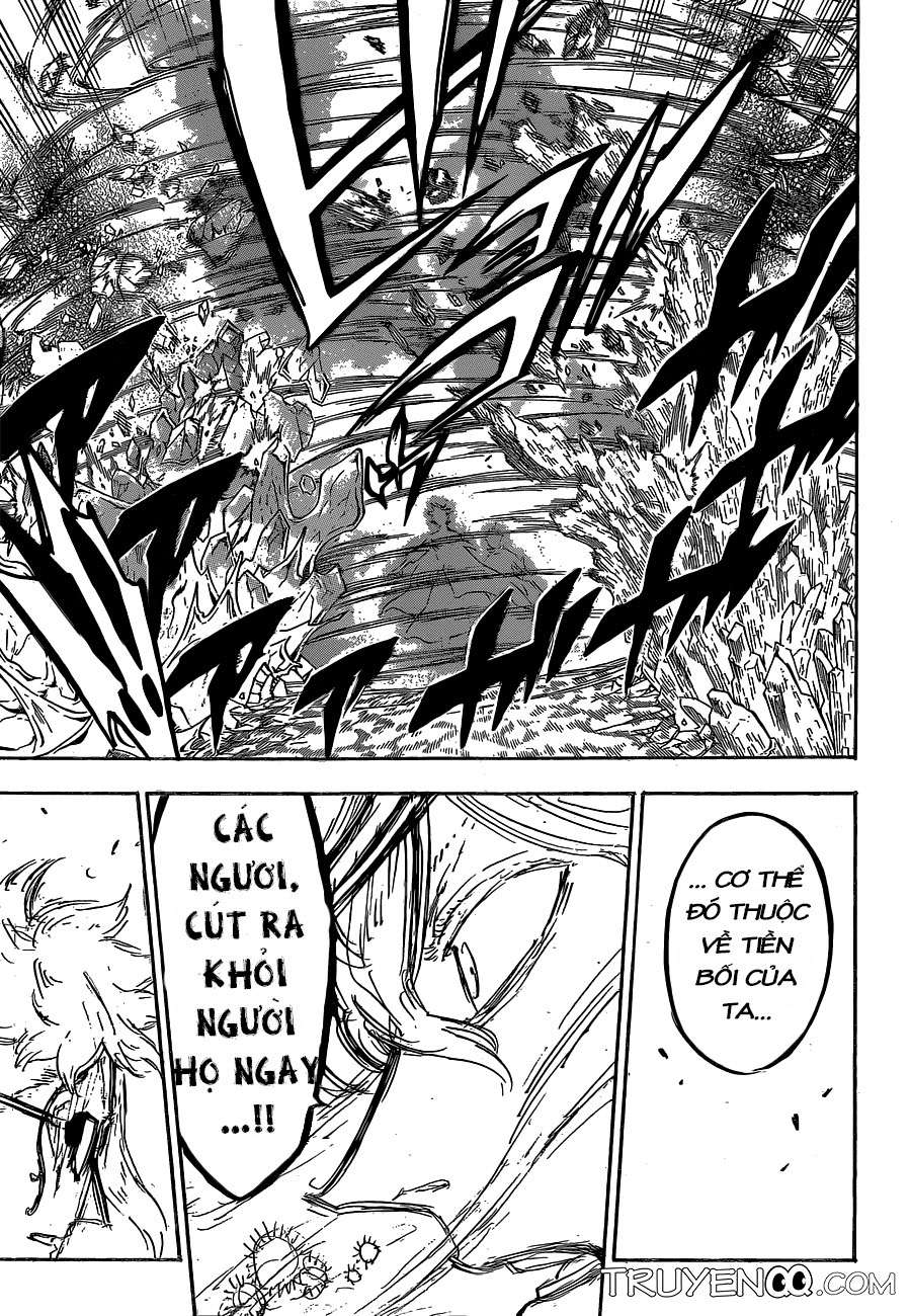 Black Clover - Thế Giới Phép Thuật: Chapter 155