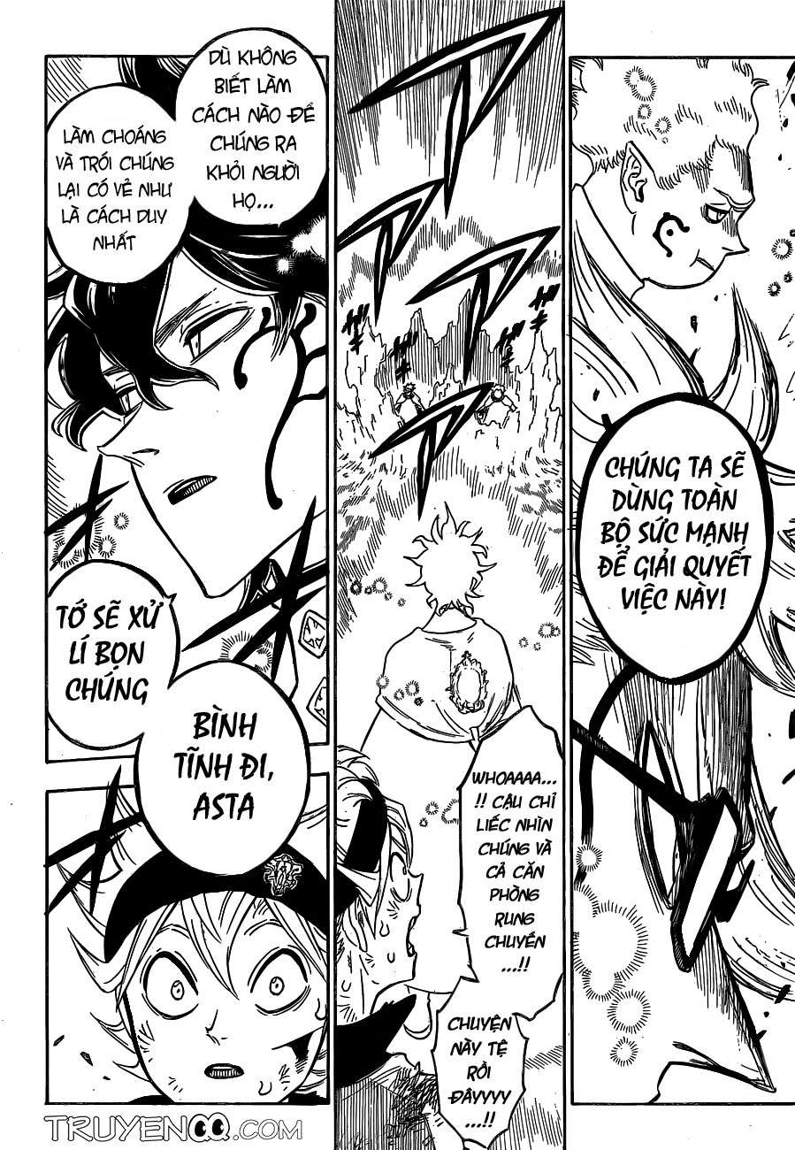 Black Clover - Thế Giới Phép Thuật: Chapter 155