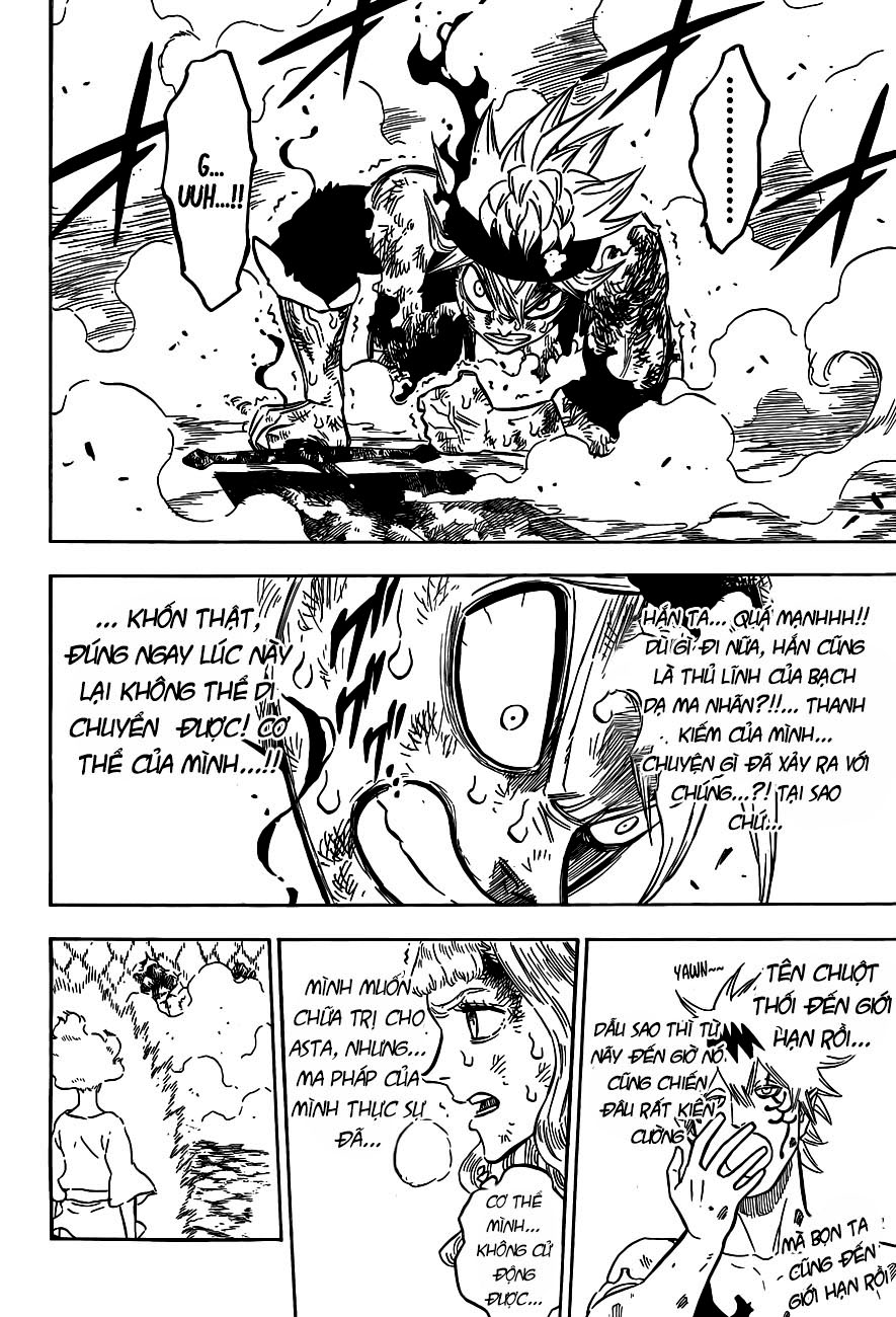 Black Clover - Thế Giới Phép Thuật: Chapter 156