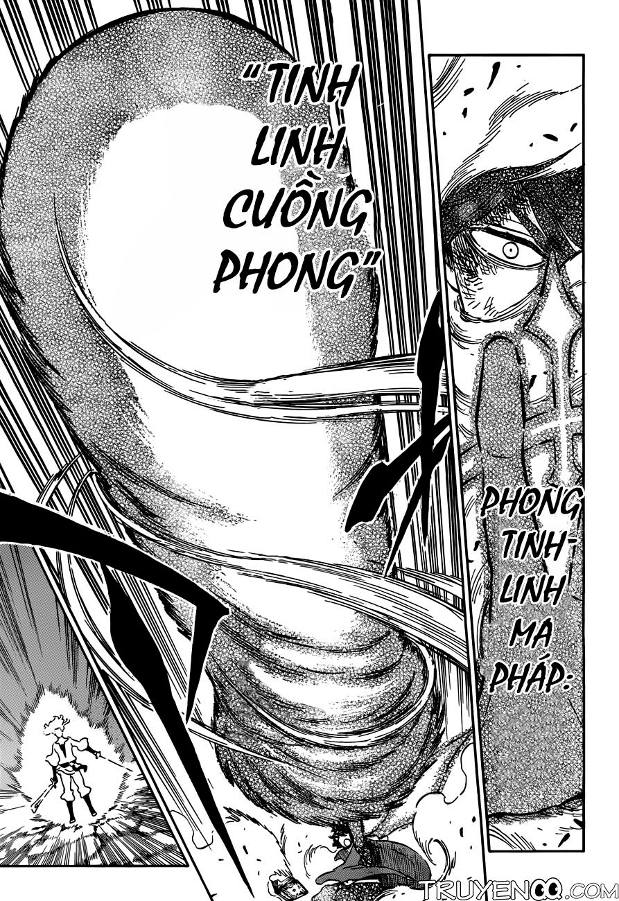 Black Clover - Thế Giới Phép Thuật: Chapter 156