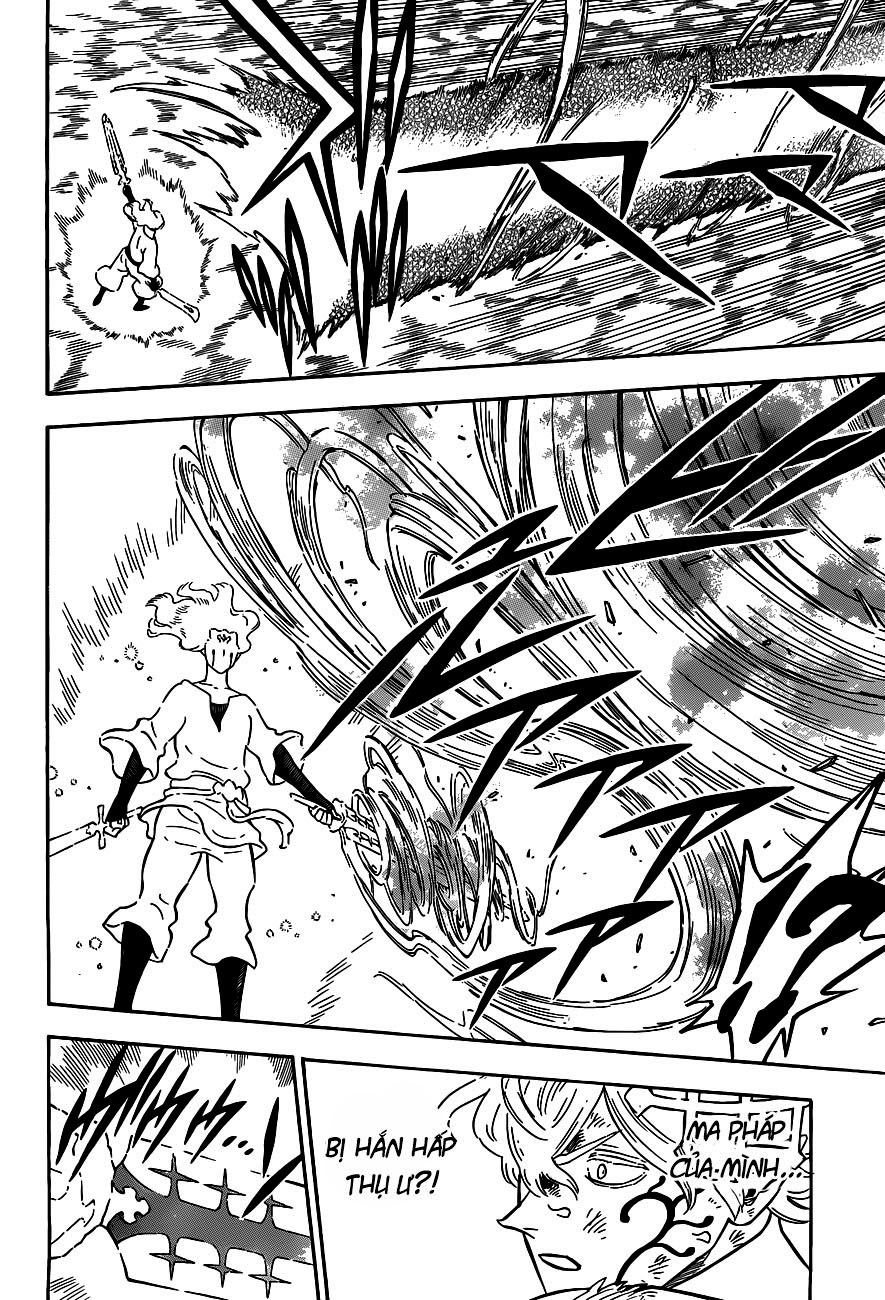 Black Clover - Thế Giới Phép Thuật: Chapter 156