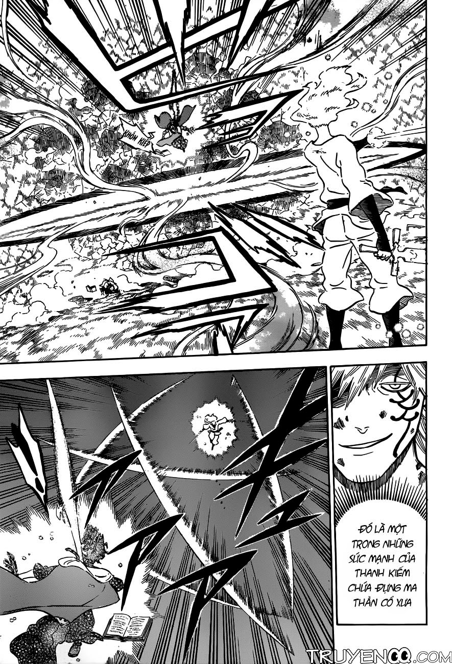 Black Clover - Thế Giới Phép Thuật: Chapter 156