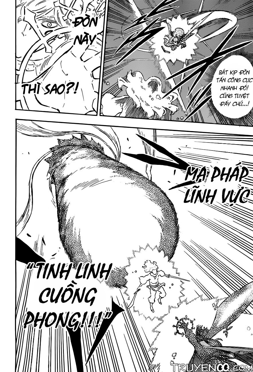 Black Clover - Thế Giới Phép Thuật: Chapter 156