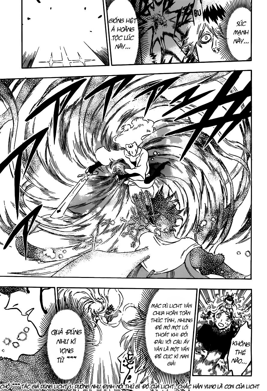 Black Clover - Thế Giới Phép Thuật: Chapter 156