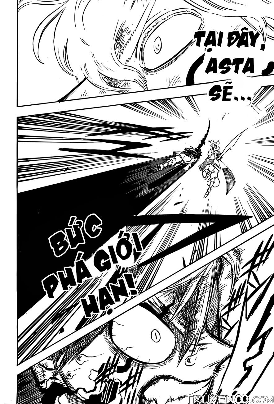 Black Clover - Thế Giới Phép Thuật: Chapter 156