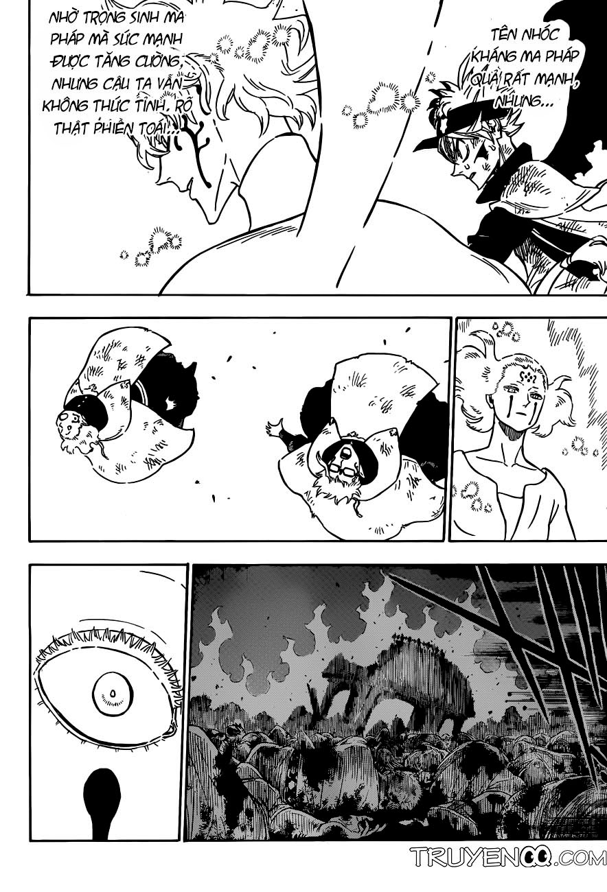 Black Clover - Thế Giới Phép Thuật: Chapter 156