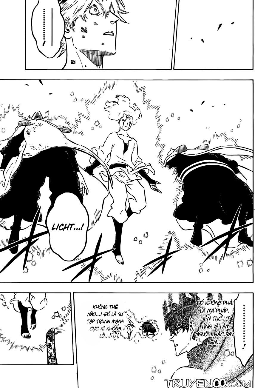 Black Clover - Thế Giới Phép Thuật: Chapter 156