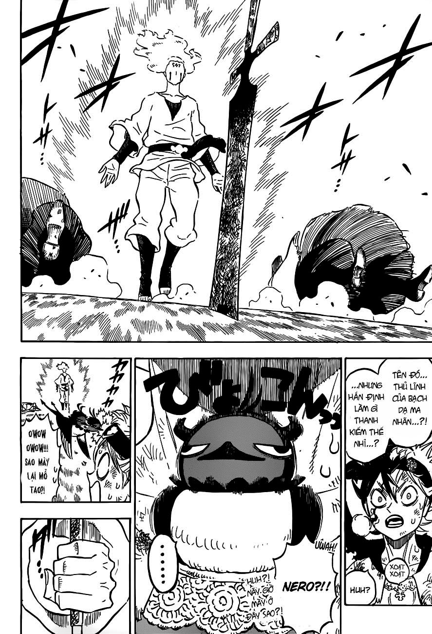 Black Clover - Thế Giới Phép Thuật: Chapter 156