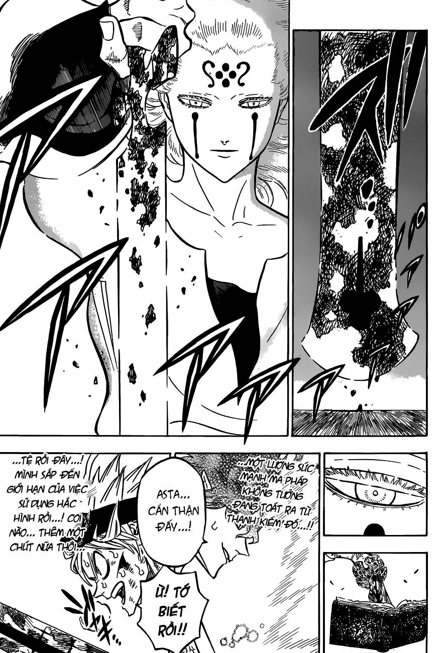 Black Clover - Thế Giới Phép Thuật: Chapter 156