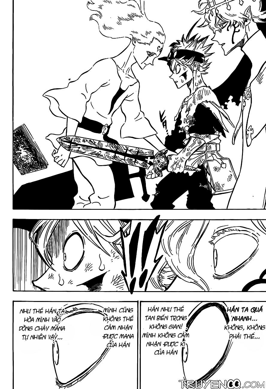 Black Clover - Thế Giới Phép Thuật: Chapter 156