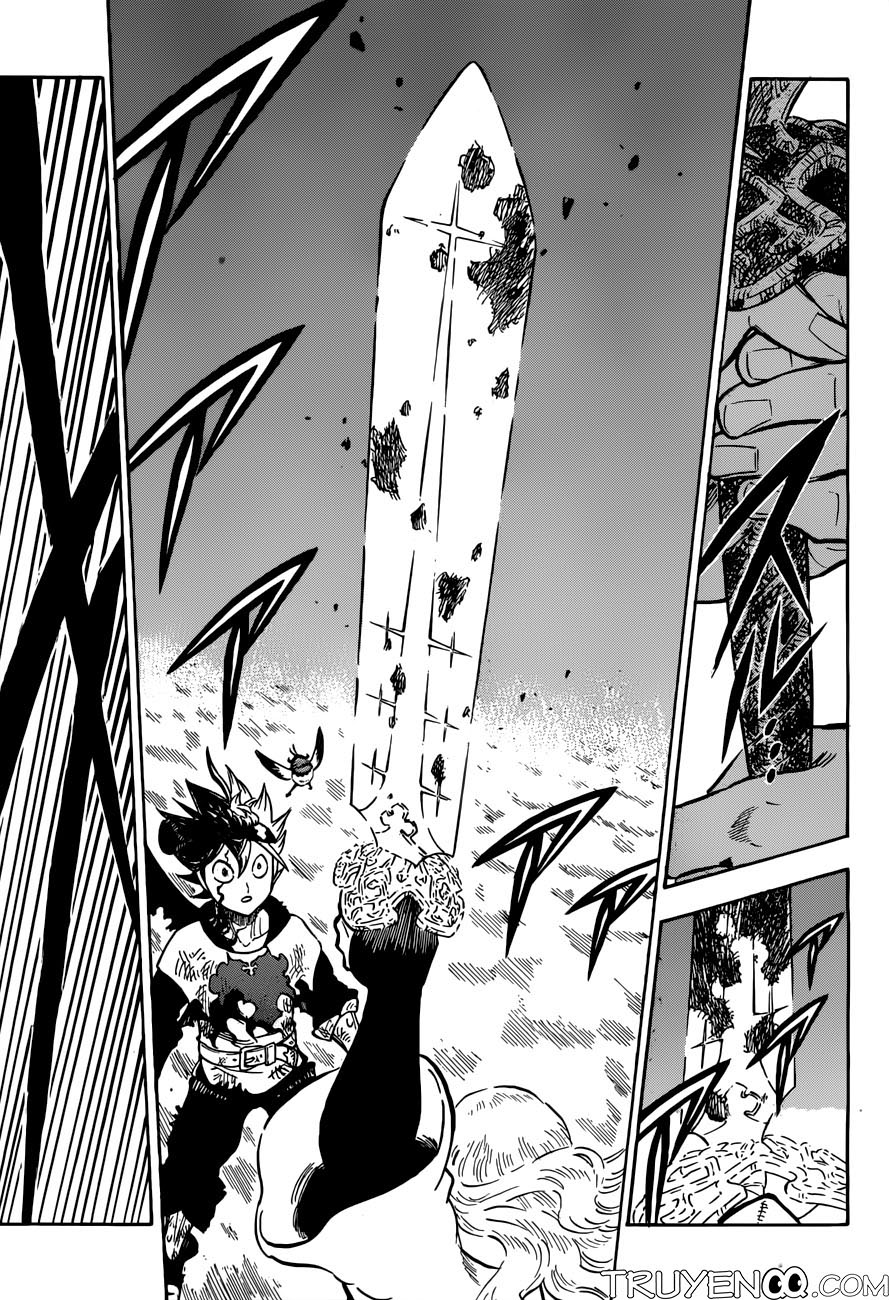 Black Clover - Thế Giới Phép Thuật: Chapter 156