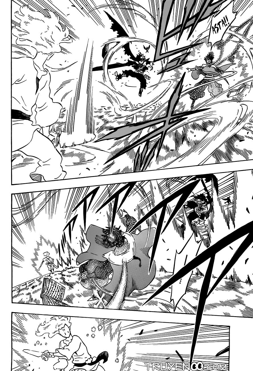 Black Clover - Thế Giới Phép Thuật: Chapter 156