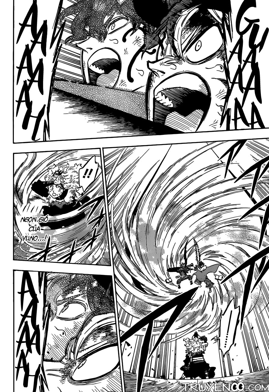 Black Clover - Thế Giới Phép Thuật: Chapter 157