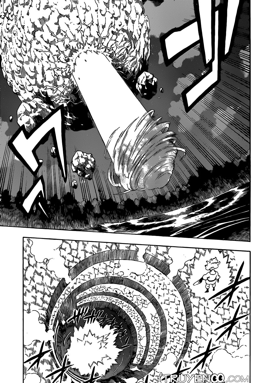 Black Clover - Thế Giới Phép Thuật: Chapter 157