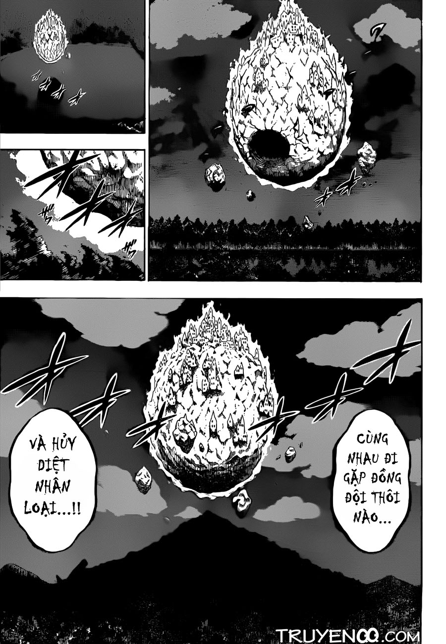 Black Clover - Thế Giới Phép Thuật: Chapter 157